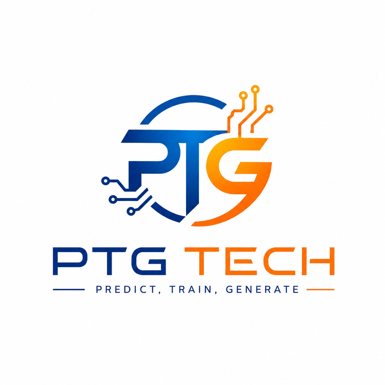 Logo PTG TECH
